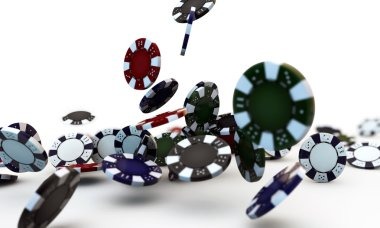 Arcade game interface showing spinning reels and payout structure on ether777 mobile screen